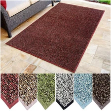 Koeckritz 5x8 Standard Arbor Outdoor/Indoor Turf Rug for Patios, Decks, & Pools