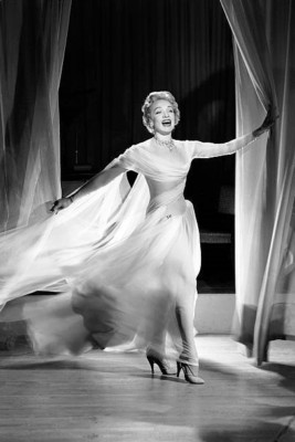 Marlene Dietrich in Stage Fright directed produced by British 1950s 4x6 Photo