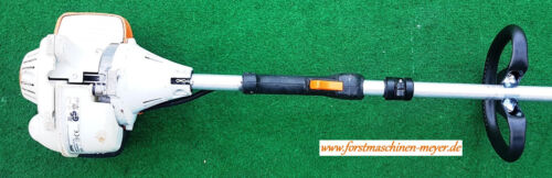 Stihl HL 100 sehr guter Zustand Messer NEU Heckenschneider Heckenschere 3972 - Bild 10 von 10