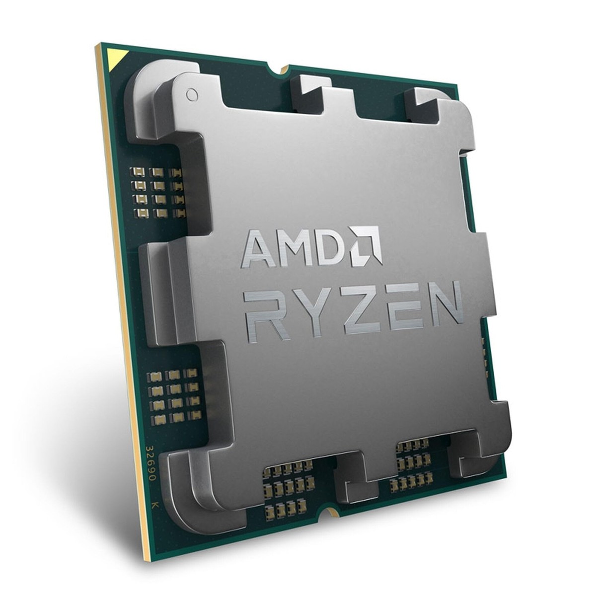 CPU AMD Ryzen 5 8500 G AMD Ryzen 5 8500G Processor (Zen 4) 6-Core 3.5GHz AM5 65W CPU 100