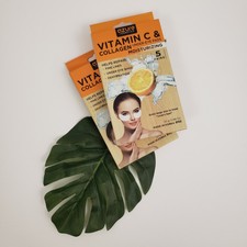 azure vitamin c and retinol under eye pads