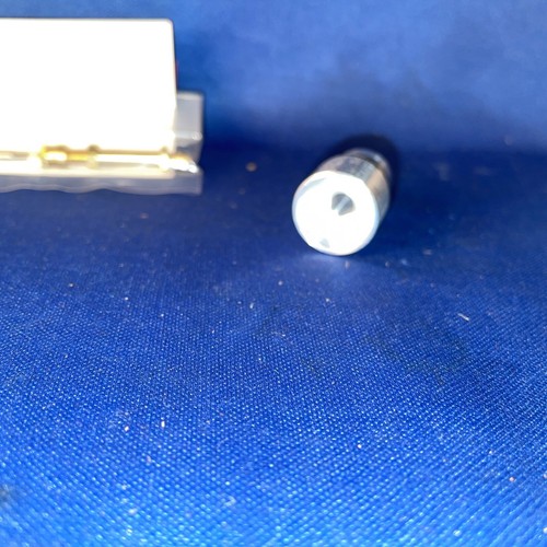 ST V51-60 ALUMINUM SPRINKLER VENTURI AND NVA SET NIP - Picture 3 of 5