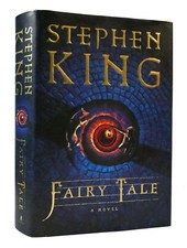 STEPHEN KING- FAIRY TALE  SPECIAL 1ST EDITION...