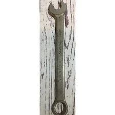 Vintage Westcraft Combination Wrench 11/16" WBE22 9" Long USA