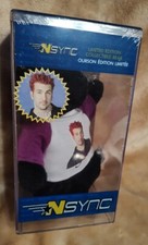 NSync Joey Limited Edition Collectable Bear Rare Bears Brand New Mint