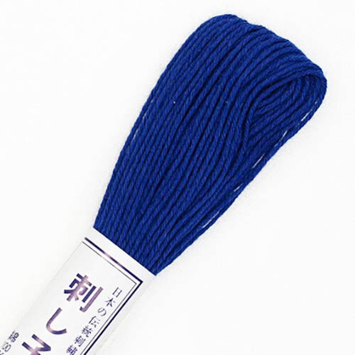 Sashiko Thread - OLYMPUS - Medium Weight - 20m / 22 yard Skeins - SOLID COLORS - Picture 18 of 39