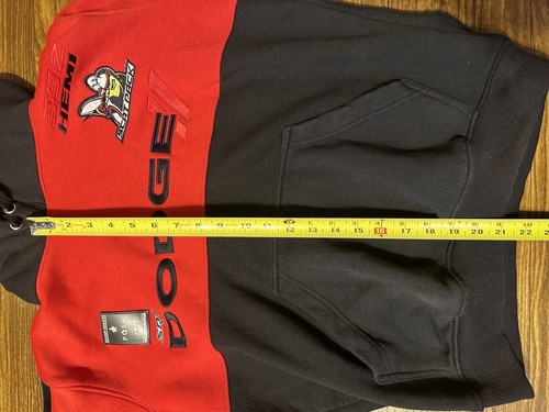 Dodge Scat Pack Hoodie Men’s Size Small Read Full.  - Picture 4 of 5