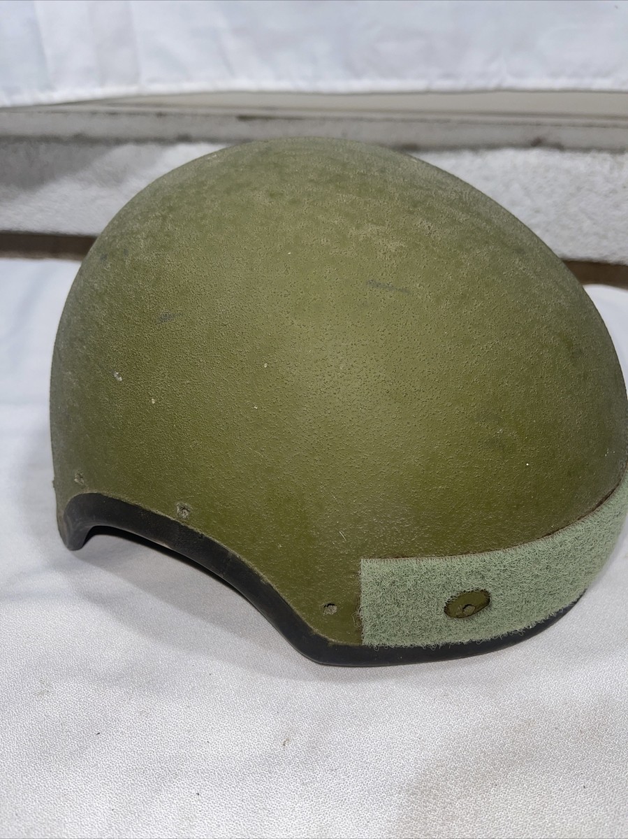 VINTAGE GENTEX HELMET SHELL SUBASSEMBLY HST MC-140 Medium Size | eBay