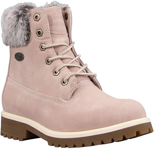 Lugz Boots Women Lugz Womenu2019s Drifter Lx Chukka Boot(Golden