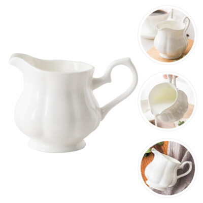 Pot à lait en os Chine vente bébé travail cuisine fournitures coupe style européen