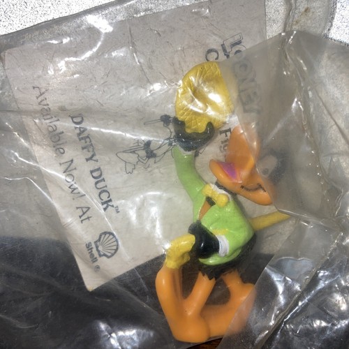 1990 shell looney tunes characters daffy-porky- Yosemite Sam - Picture 2 of 8