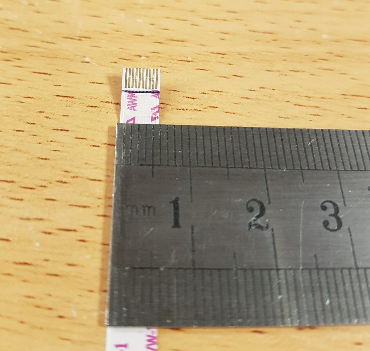 Hamburg-SH-HF 10 Pin 5.5mm x118mm E235863 AWM 20624 80C 60V VW-1 
