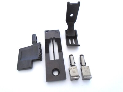 Gauge Set For Mitsubishi DN 275 Consew 327 Brother LT2-B845