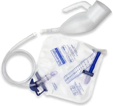  Advantage Urinal System Reusable Portable Standard Male