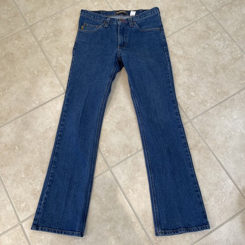 Blue Denim Jeans Pants Men's ~ Tag Size 