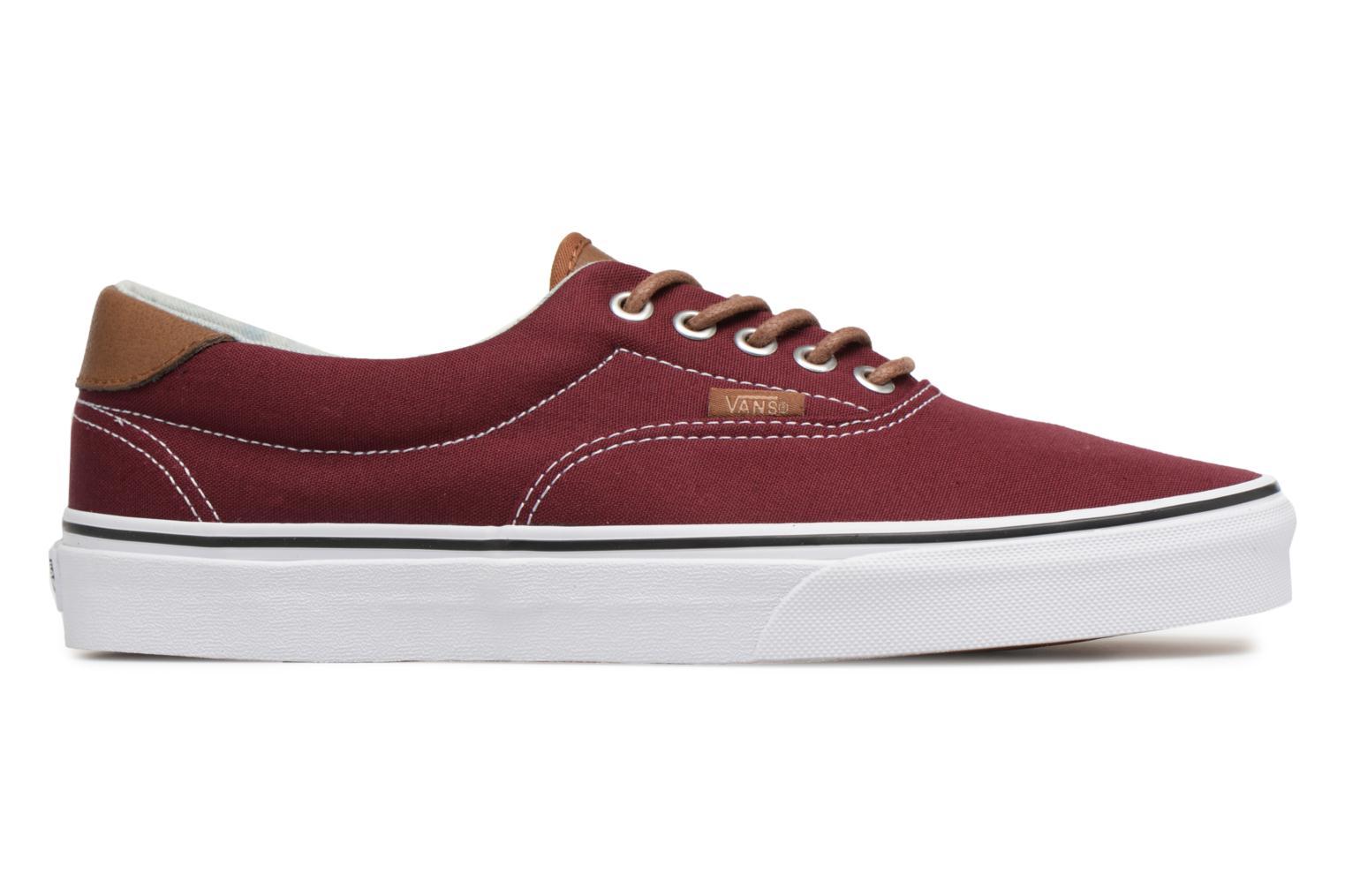 Herren Vans Era 59 Sneaker Weinrot Herren Vans Era 59 Sneaker Weinrot