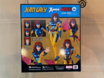 MEDICOM TOY Mafex 160 Marvel X-Men Jean Grey Comic Ver Action