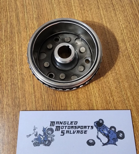 Can-Am Outlander Renegade Flywheel  500 650 800   06-12  420296905 - Picture 2 of 7