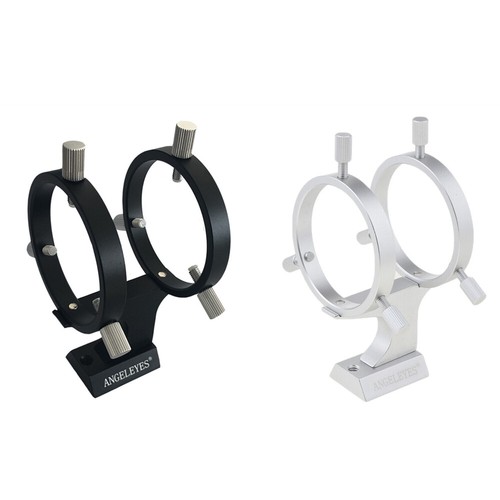 Supporto guida per telescopio mirino regolabile 50 mm per telescopio astronomico - Foto 1 di 11