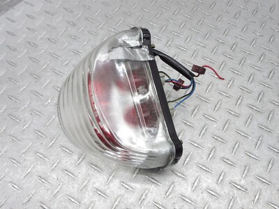たゆ 2002 02-06 Kawasaki ZX1200 ZX12R Taillight Tail Rear Back