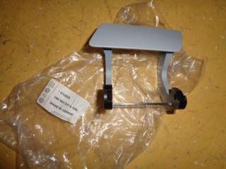 Pieza original VW Passat 3BG tapa izquierda 3B0807937A GRU