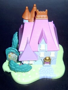 polly pocket cinderella