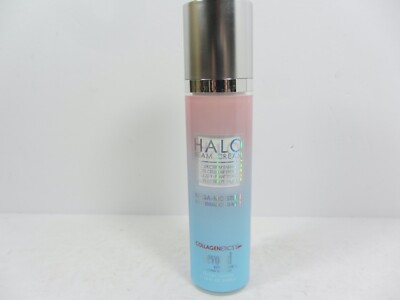 DEVOTED CREATIONS HALO BEAM CREAM MEGA MOISTURE LIGHT ENHANCING MASK