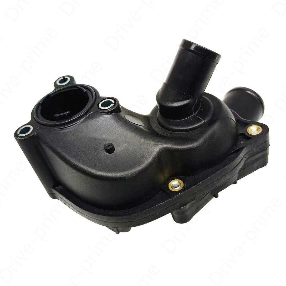 Termostato Carcasa Sensor Mustang 4.0l Kit De Termostato Y Carcasa Con Sensor Para Ford Mustang V6 4.0L 2005-2010 - Incluye Sensor De Temperatura | Marca TOM Repuesto Mustang 2005 2010 Termostato