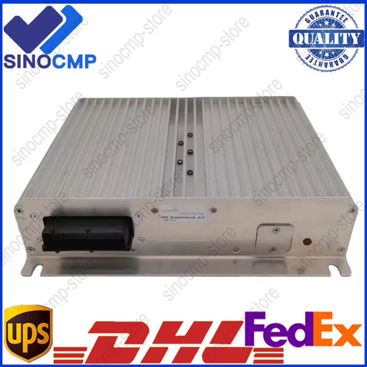 ECU Controller 11184401 For Volvo Wheel Loader L110E L120E ECU Controller 11184401 For Volvo Wheel Loader L110E L120E