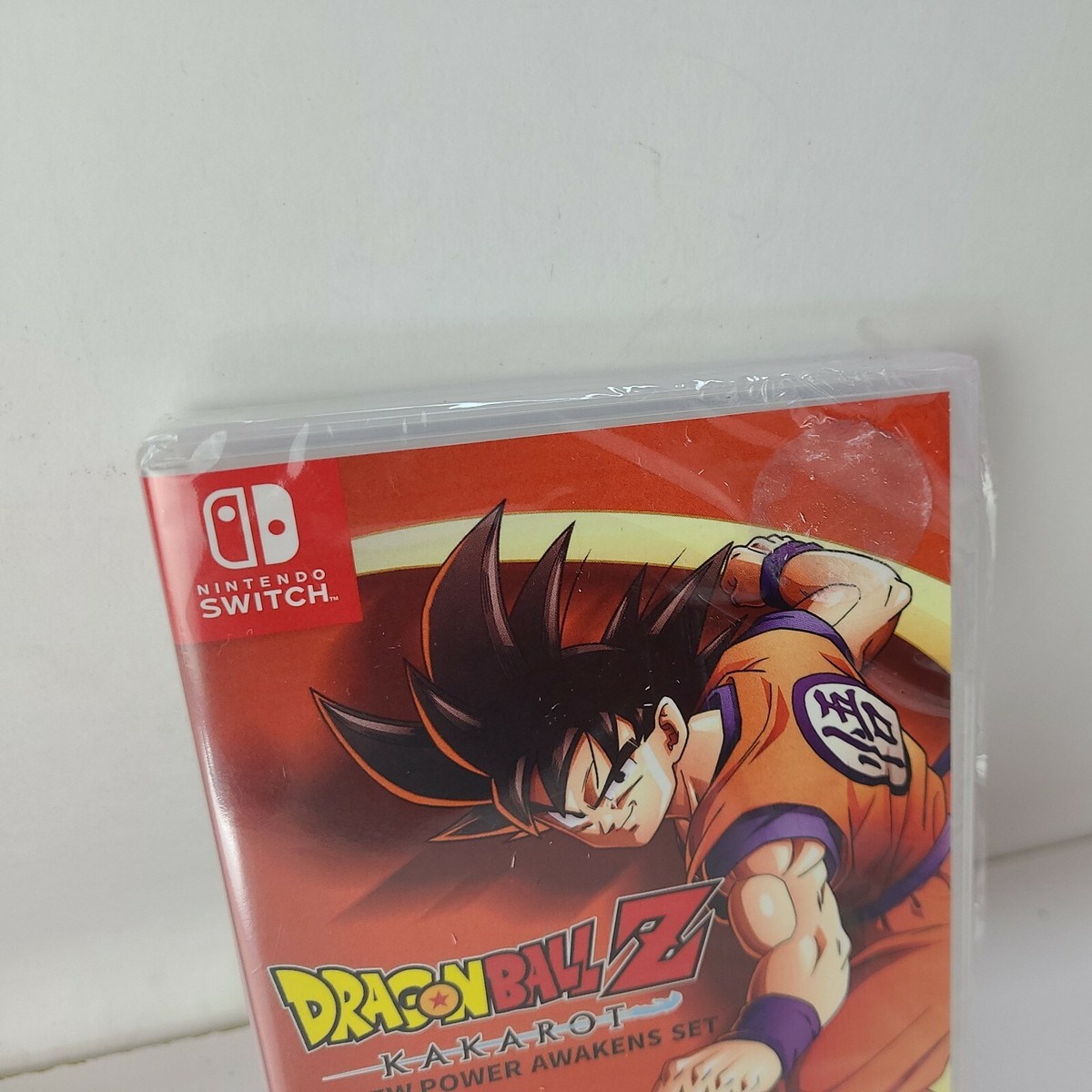 DRAGON BALL Z Kakarot A New Power Awakens Set Nintendo