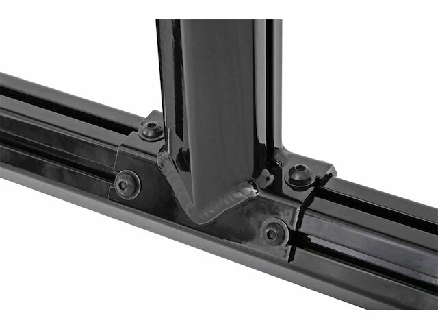 Protector de cabina y soporte para dolor de cabeza Dee Zee 59595XT 2012 2013 para Ram 3500 2011-2019 Foto 4 de 4