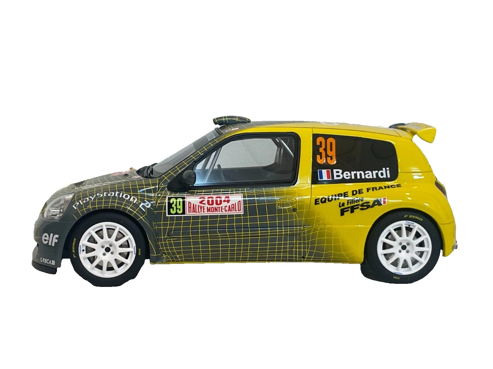 Resin Renault Diecast Cars, Trucks & Vans
