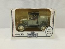 Ertl Agway 1918 Runabout Barrel Bank