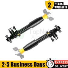 2X Rear L&R Shock Absorber Struts Assys Fit Lincoln MKZ Gas 2013-2020 Electric