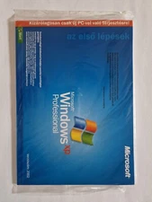 Microsoft Windows XP Professional (Retail (License + Media)) (1 User/s) -...