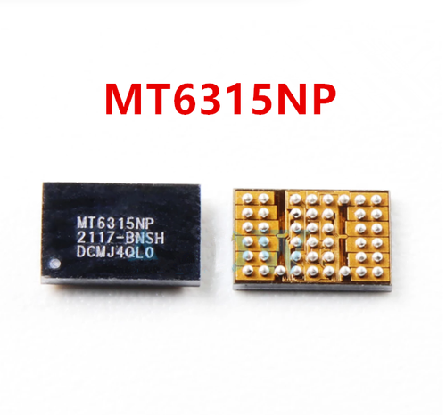 2 PCS New Power supply IC MT6315NP For Phone repair - Picture 3 of 3