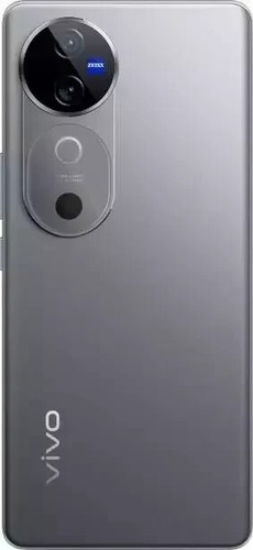 vivo V40 5G-Factory Unlocked Dual SIM 128 GB GLOBAL ROM 8 GB RAM -Titanium Grey - Picture 3 of 5