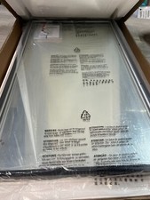 Elegant Lighting Mirror MRE62036BL Black