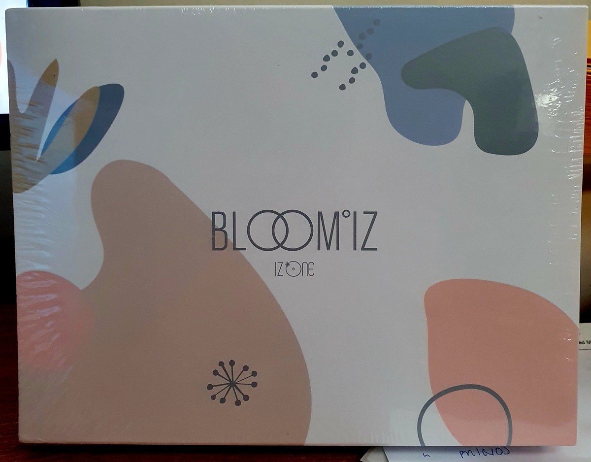 【新品・未開封品】IZ*ONE BLOOM*IZ アルバム IZ*ONE- Bloom*Iz Kihno Album Complete Set Izone Bloomiz | eBay