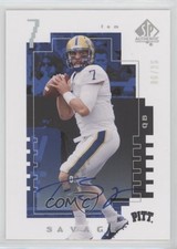 2014 SP Authentic 2000 Future Watch Auto 6/25 Tom Savage #FW-35 Auto 0jd0