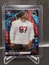 2025 Mosaic Walter Nolan Genisis Card