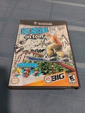 SSX On Tour Nintendo GameCube. Complete,  Manual. Tested
