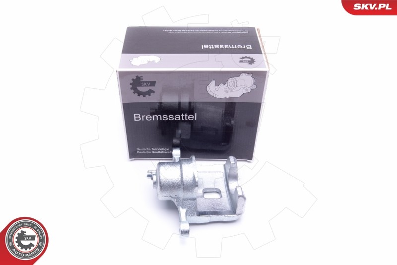 Fits ESEN SKV 46SKV113 Brake caliper. rear left, HYUNDAI Terracan ⭐UK Stock⭐ - Image 5