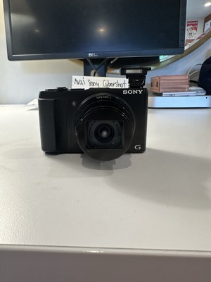 Sony Cyber-shot DSC-HX50V Digital Camera - Okay Condition