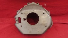 Chevy Scatter Shield Heavy Duty Low Ground Clearance Steel Bellhousing 4 Speed Chevy Scatter Shield Heavy Duty Low Ground Clearance Steel Bellhousing 4 Speed