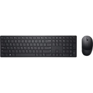 Dell Pro Keyboard And Mouse Km5221W Us International Qwerty Black Rtl Box. Keybo