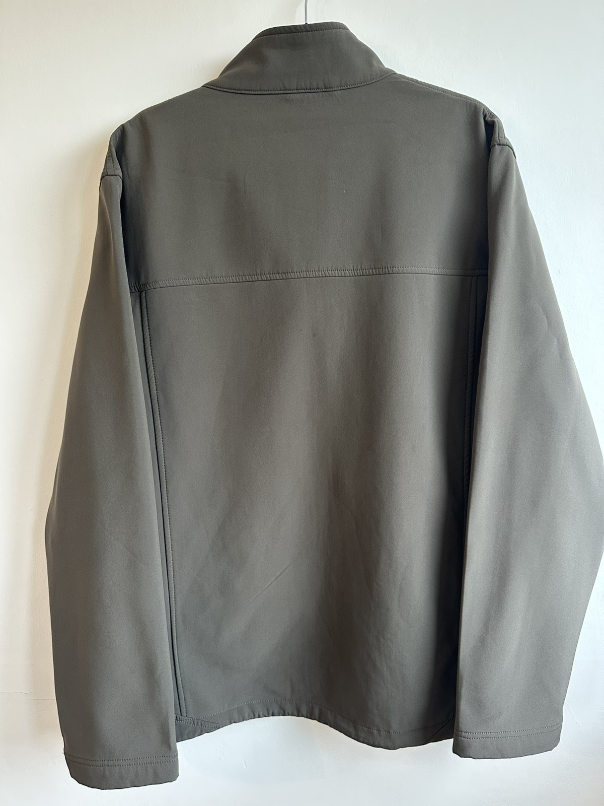 Mountain Warehouse Softshell Jacket – khaki color… - image 5