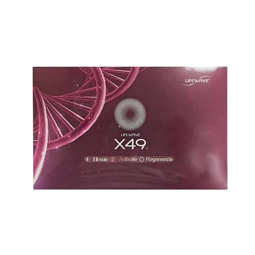 X49 LifeWave Patches Stem Cell Therapy, Non Invasive, 30 Days Supply (3 0 Patch) - Picture 15 of 15