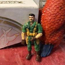 GI Joe 2003 Lanard "The Corps " Military action figure identified as the charact