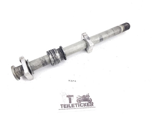 Kawasaki ZX-6R ZX636A Ninja Steckachse Hinten Radachse Hinterrad Bolzen Achse